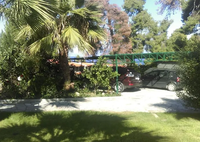 Cozy And Stylish Pool House Feriehus *