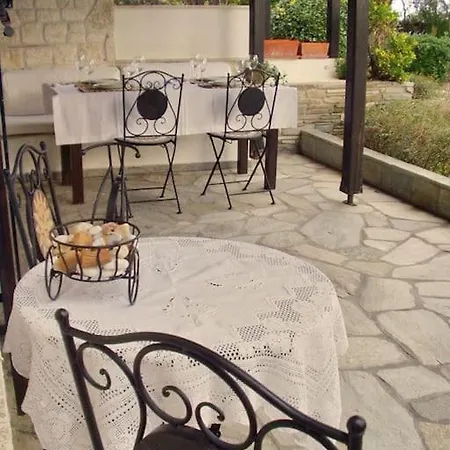 Cozy And Stylish Pool House Σπίτι διακοπών Κρυοπηγή