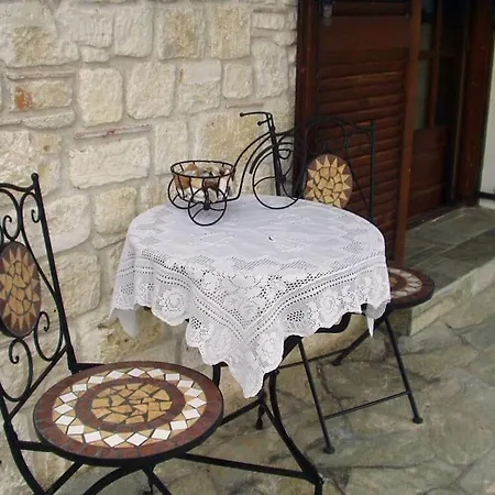 Dom wakacyjny Cozy&stylish Pool House Kriopigi