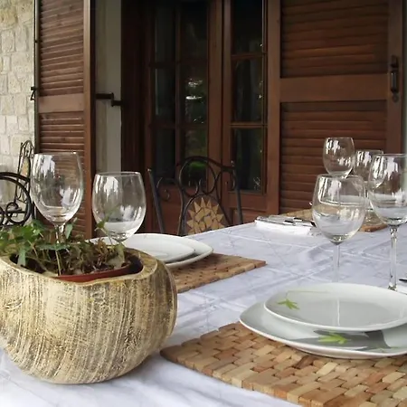 Dom wakacyjny Cozy&stylish Pool House Kriopigi